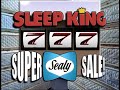 SK 777 Super Sealy Sale