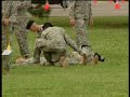 Parachute Soldier Crash