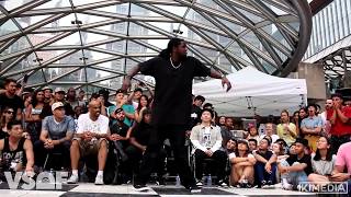 Monsta Pop – VSDF Judge showcase