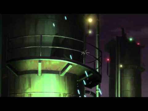 Darker Than Black - Fight Scene