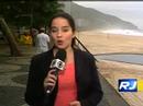 GLobo, 02/05/08, RJTV. Línguas de esgoto atingem praias da zona sul do Rio de Janeiro. Autoridades dizem que farão uma operação caça-esgotos em praias como a de São Conrado.