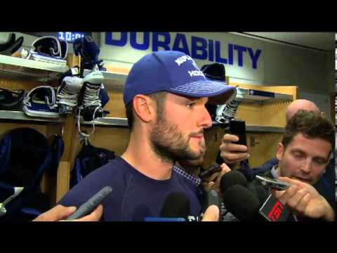 Jonathan Bernier - 9/22/2013