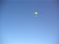 Jill skydiving in cabo