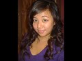 Soft Holiday Curls with a straightener/flat iron