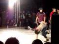 World Of Dance Tour 2008 Bboy Bham Tribe & Calamities LIVE