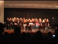 SchülerChor *Hungriges Herz* (Mia) @ Lesenacht 2011, THG-Wolfsburg