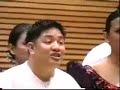 UST Singers - Elijah Rock