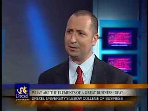 Business Minute: What are the elements of a great business idea?