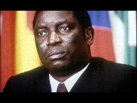 The Madmen of Africa