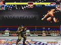 MUGEN - Wolf vs Gai -