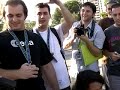 Lanzamiento de Cohete Campus Party