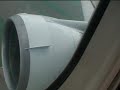 KLM 765 AUA - AMS PART 3