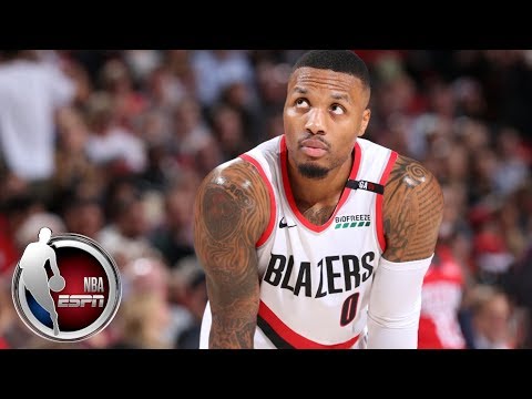 Video: Damian Lillard leads Trail Blazers with 26 points in win vs. Pelicans | NBA Highlights
