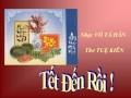 GĐPT - TẾT ĐẾN RỒI ! - Nhạc Võ Tá Hân - Thơ Tuệ Kiên