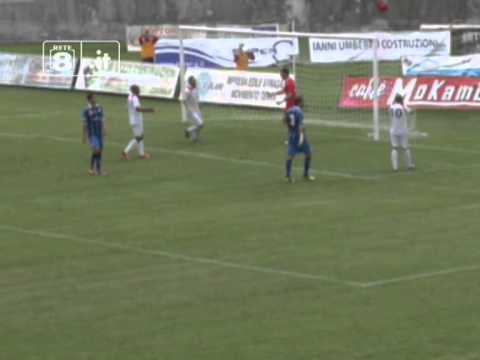 L'Aquila - Pisa 0 - 1, la gara di campionato