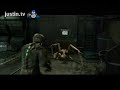 Dead Space- stomp on EVERYTHING!!
