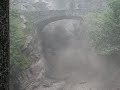 \"Like being in hell...\" - Debris flow at Mount Rainier 2005