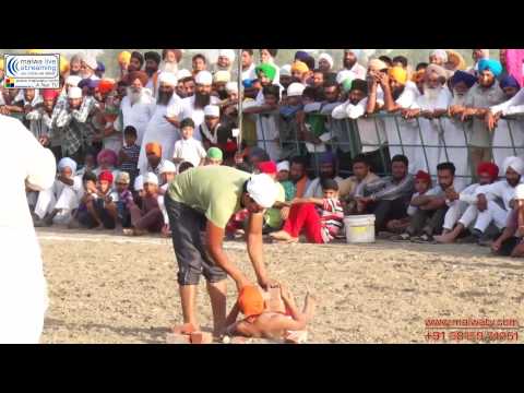 GAGGO BUA (Taran tarn) Kabaddi Matches - 2014