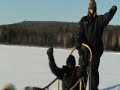 Traineau à chiens au Canada, Québec avec Exploterra.com
