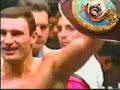 Klitschko Brothers Knock Outs - Klitschko's KnockOuts