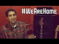 #WeAreHome : Crowdfunding an American Muslim Music