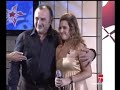 paco gonzalez y veronica ibañez la flaca