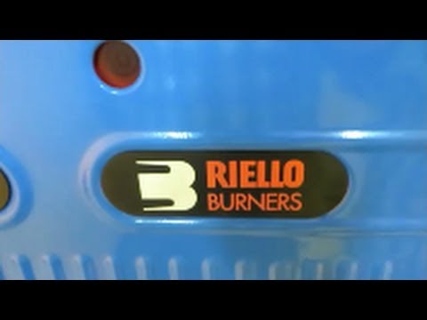 how to bleed a riello burner