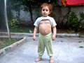 Lara,derbake,3 añitos!jillinaa jajaj.te quiero bebe!