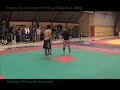  submission wrestling kombat league europeo eric satge alexander vasconcelos lotta