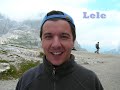 Dolomiti, Val Fiscalina (part 1) - Scarpinare sulle Alpi