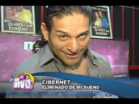 El Cibernetico eliminado de Mi sueño es bailar. EN VIVO - Thumbnail