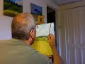 How to paint a landscape