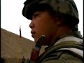 Mongolian Peacekeepers.