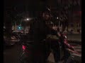 Alfredo e il capoccione in motorino!