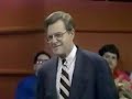 Watch the real Paranormal Activity on Jerry Springer Part 1