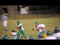 Summerville High School Kickoff Tackle