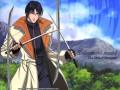 aoshi shinomori theme /tema