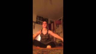 Yogoda - Il riscaldamento (warm up)