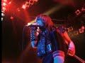 1 - Iron Maiden - Murders In The Rue Morgue - 1982