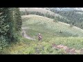 hill climb