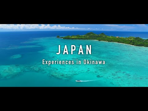 Unveiling a New Japan, Captivating Experience／Okinawa／Summer | JNTO