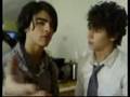 Just Friends [jonas brothers love story] *INTRO/ CHARECTERS*
