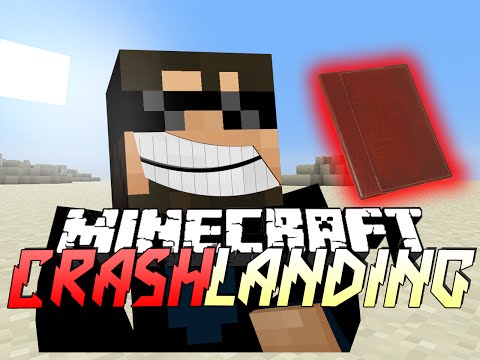 how to use the quest book in crash landing
