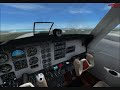 Flight Simulator X Cental South America Flight