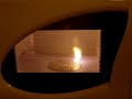 CD \"burning\" in the microwave - www.blogofwishes.com CD \"burning\" in the microwave - www.blogofwishes.com