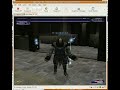 FFXI in Ubuntu 8.04 (VMWare Workstation 6.5)