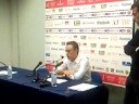 Conferenza Piero Bucchi Armani Jeans - La Fortezza