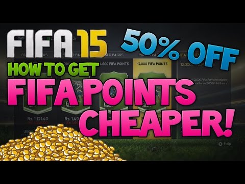 how to buy fifa points