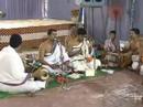 This is in continuation of the earlier Thodayamangalam. This is followed by Gurudhyanam. Starting from Dhakshinamurthy dhyanam many gurus like Sri.Bhodhendral, Sridhara Ayaaval etc are sung. Melodious Sampradhaya Bhajan By Shenkotai Sri.Hari.
