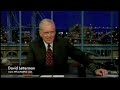 David letterman scandal